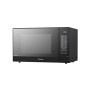 Panasonic NN-GT46KBSUG Forno a Microonde Combinato Inverter con Grill, 24 Programmi Automatici, Junior Menu, Sensore di umidità