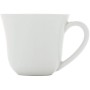 Alessi TI05/76 KU Tazza da caffè, Porcellana, Bianco