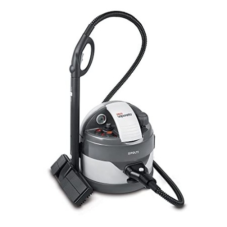 Polti Vaporetto Eco PRO 3.0 - Pulitore a Vapore 4,5 bar, uccide ed elimina il 99,99%* di virus, germi e batteri, 2L, 2000W
