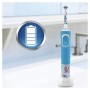 Oral-B Kids Spazzolino Elettrico Ricaricabile, 1 Manico con Personaggi Disney Pixar Frozen, 2 Testine di Ricambio, per Età da 3
