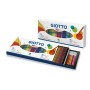 Giotto Stilnovo e Turbo Color pastelli e pennarelli, Assortiti, 257500