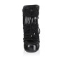 Moon Boot, Moon Boot Glance, Stivali, Unisex- adulto, Nero 003, 35/38