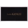 Love-KANKEI Mr and Mrs Tazze di Ceramica con Base in Sughero - Regali di Nozze/Regalo di San Valentino Uomo - Set di 2/10.5 oz