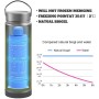 DISONCARE Borsa Termica per Insulina,Insulin Refrigerated Cup,refrigeratore di insulina Portatile per Med Raffreddati Conservare