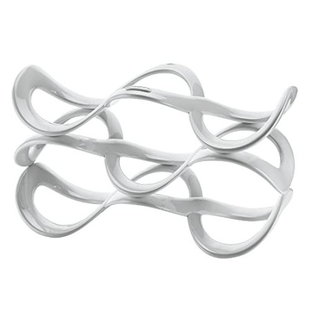 Guzzini Cuvée Icons Cantinetta Universale, 32.4 x 16 x 18.2 cm, Bianco (White)