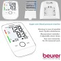 Beurer BM 45 Misuratore di Pressione da Braccio con Funzione di Memoria, Rilevazione Aritmie e Display XL Retroilluminato