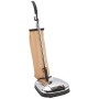 Hoover Polisher F38PQ Lucidatrice con Funzione aspirazione Integrata, con sacco, 800 W, 4 Litri, 95 Decibel, Altezza: 1 m, Raggi
