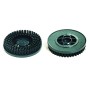 Hoover Polisher F38PQ Lucidatrice con Funzione aspirazione Integrata, con sacco, 800 W, 4 Litri, 95 Decibel, Altezza: 1 m, Raggi
