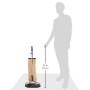 Hoover Polisher F38PQ Lucidatrice con Funzione aspirazione Integrata, con sacco, 800 W, 4 Litri, 95 Decibel, Altezza: 1 m, Raggi