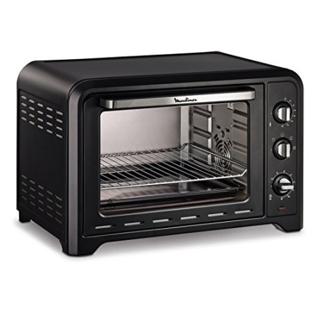 Moulinex Optimo Horno 39 litros nero