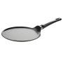 Tescoma 602036 I-Premium Crepiera, Diametro 26 cm, Acciaio inossidabile, Nero