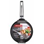 Tescoma 602036 I-Premium Crepiera, Diametro 26 cm, Acciaio inossidabile, Nero