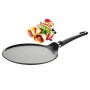 Tescoma 602036 I-Premium Crepiera, Diametro 26 cm, Acciaio inossidabile, Nero