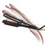 Imetec Bellissima My Pro Beach Waves Multi GT21 100 piastra per capelli a onde 4 in 1, 4 tipi di onde diverse per tante acconcia