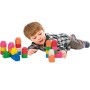 Clementoni 14889 Baby Clemmy Sacca, 24 Mattoncini
