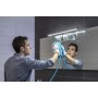 BLACK+DECKER FSMH1321JSM-QS Lavapavimenti a vapore STEAM-MOP 13 in 1, Sistema di Pulizia Guanto Steamitt, con Generatore di Vapo