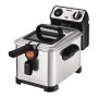 Tefal Filtra Pro FR5111 Singolo Indipendente Friggitrice 2400W Nero, Acciaio inossidabile friggitrice