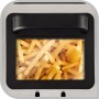 Tefal Filtra Pro FR5111 Singolo Indipendente Friggitrice 2400W Nero, Acciaio inossidabile friggitrice
