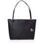 Michael Kors Voyager Tote, donna 9 x 17 x 24 cm, Nero (Nero (Black)), 9x17x24 cm (B x H x T)