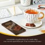 Lindt Lindor Cioccolato Extra Fondente 70% Cacao, 100g