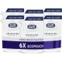 Neutro Roberts, Sapone Liquido Ecopouch Idratante Con Glicerina, Sapone Liquido Per Le Mani, Senza Sapone - 6 Flaconi da 400 ml