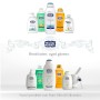 Neutro Roberts, Sapone Liquido Ecopouch Idratante Con Glicerina, Sapone Liquido Per Le Mani, Senza Sapone - 6 Flaconi da 400 ml