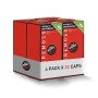 Caffè Vergnano 1882 Capsule Caffè Compatibili Lavazza a Modo Mio Compostabili, Cremoso, 128 Unità - 1 kg