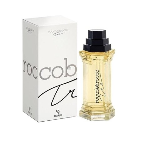 Tre Eau de Parfum 100 ml Vapo Donna