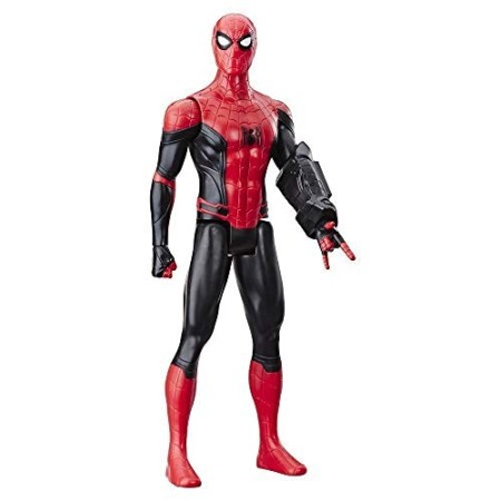 Hasbro Spider-Man Marvel - Far From Home Titan Hero Power FX, Multicolore, 30 cm, E5766EU4