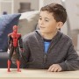 Hasbro Spider-Man Marvel - Far From Home Titan Hero Power FX, Multicolore, 30 cm, E5766EU4