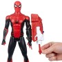 Hasbro Spider-Man Marvel - Far From Home Titan Hero Power FX, Multicolore, 30 cm, E5766EU4