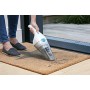 BLACK+DECKER NVC115JL-QW Aspiratore Ricaricabile aspirabriciole 3.6 V Litio - 5.4 Wh, capacità contenitore 325 ml