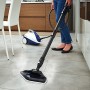 Polti Vaporetto Smart 40 Mop Pulitore a Vapore con Spazzola Vaporforce, 3.5 bar, uccide ed elimina il 99,99%* di virus, germi e 