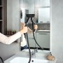 Polti Vaporetto Smart 40 Mop Pulitore a Vapore con Spazzola Vaporforce, 3.5 bar, uccide ed elimina il 99,99%* di virus, germi e 
