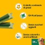Pedigree Dentastix Fresh 70 Snack per la Igiene Orale (Cane Grande 25 kg+) 270 g 7 Bastoncini - 10 Pacchetti (70 Bastoncini in t