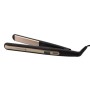 Remington Sleek & Curl Piastra per Capelli, Nero/Beige