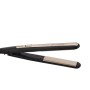 Remington Sleek & Curl Piastra per Capelli, Nero/Beige