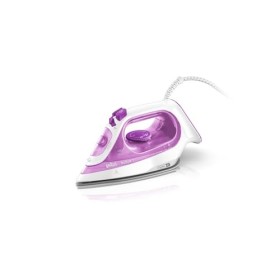 Braun SI3030PU Ferro da Stiro a Vapore, 2300 W, Ceramic, Bianco/Viola