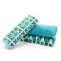 Spontex Microfibre Mosaik x3