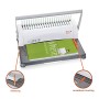 Peach PB200-30 - Rilegafogli Star Binder Pro, madreperla