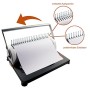 Peach PB200-30 - Rilegafogli Star Binder Pro, madreperla