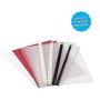Peach PB200-30 - Rilegafogli Star Binder Pro, madreperla