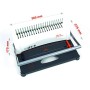 Peach PB200-30 - Rilegafogli Star Binder Pro, madreperla