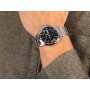 Citizen Orologio da uomo analogico con movimento al quarzo in acciaio inox BF2011 – 51EE