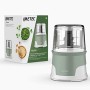 Imetec Tritapiù Tritatutto, 4 Lame in Acciaio Inox, Capiente Contenitore 600 ml, 18.000 Giri/min, Funzionamento a Pressione, 10