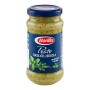 Barilla Pesto alle Verdure con Basilico e Rucola, Sugo Pronto Gustoso e Profumato, 190 g