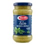 Barilla Pesto alle Verdure con Basilico e Rucola, Sugo Pronto Gustoso e Profumato, 190 g