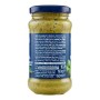 Barilla Pesto alle Verdure con Basilico e Rucola, Sugo Pronto Gustoso e Profumato, 190 g