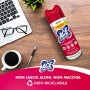 ACE Spray Igienizzante a Secco, Cartone Da 12 Spray 300ml