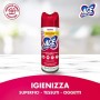 ACE Spray Igienizzante a Secco, Cartone Da 12 Spray 300ml